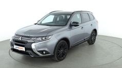 Grau Gebraucht 2020 Mitsubishi Outlander Spirit+ SUV | 20.860 € (Guter Preis)
