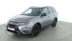 Grau Gebraucht 2020 Mitsubishi Outlander Spirit+ SUV | 23.090 € (Fairer Preis)