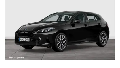 Gebraucht BMW 120 Shadowline 156 PS (114 kW) 2025 Schwarz uni Kleinwagen