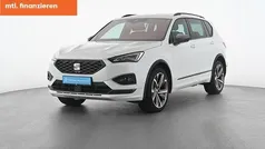 Weiß Gebraucht 2022 Seat Tarraco 4Drive SUV | 34.950 € (Fairer Preis)