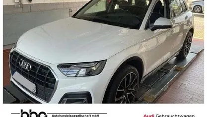 Gebraucht Audi Q5 Ambiente 163 PS (119 kW) 2022 SUV