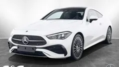 Unilack polarweiß Gebraucht 2024 Mercedes CLE200 AMG Coupé | 54.077 € (Fairer Preis)
