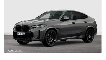 Gebraucht BMW X6 M Sport 298 PS (219 kW) 2024 Grau SUV