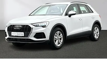 Gebraucht Audi Q3 Sport 150 PS (110 kW) 2024 Weiß SUV