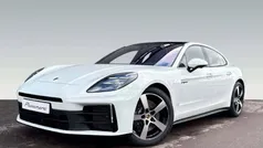 Weiß Neu 2025 Porsche Panamera 4 Limousine | 159.207 € (Guter Preis)
