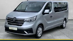 Highlandgrau Neu 2025 Renault Trafic Evolution Van | 43.990 € (Fairer Preis)