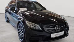 Gebraucht 2020 Mercedes C300e AMG line Kombi | 22.090 € (Fairer Preis)