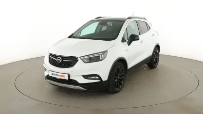 Usata Opel Mokka X Color Innovation 136 CV (100 kW) 2018 Bianco SUV