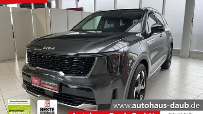 Neu Kia Sorento 252 PS (185 kW) 2025 (agt) interstellar grey m SUV