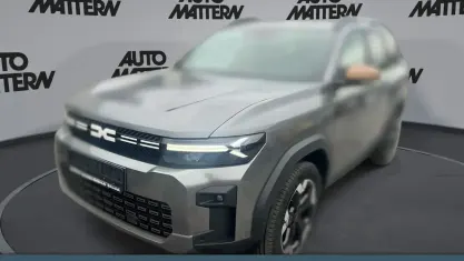 Novo Dacia Bigster Extreme 103 HP (75 kW) 2026 Cinzento SUV