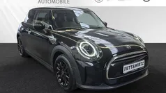Midnight black metallic Gebraucht 2022 Mini ONE Kleinwagen | 19.390 € (Fairer Preis)