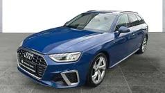 Gebraucht 2023 Audi A4 S-Line Kombi | 36.890 €