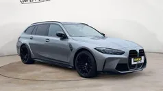 Skyscraper grau metallic Gebraucht 2023 BMW M3 Competition Edition Kombi | 89.970 € (Fairer Preis)