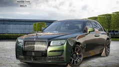 Grün Neu 2025 Rolls Royce Ghost Limousine | 439.000 € (Guter Preis)