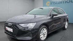 Schwarz Gebraucht 2024 Audi A3 Sportback Limousine | 30.199 € (Superpreis)