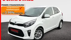 Gebraucht 2021 Kia Picanto DREAM-TEAM Edition Kleinwagen | 11.979 € (Fairer Preis)