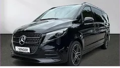 Gebraucht 2025 Mercedes V300 Exclusive Van / Kleinbus | 107.450 €