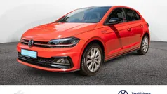 Rot Gebraucht 2020 VW Polo GTI Kleinwagen | 21.990 € (Fairer Preis)