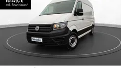 Gebraucht 2025 VW Crafter Van | 43.770 € (Fairer Preis)