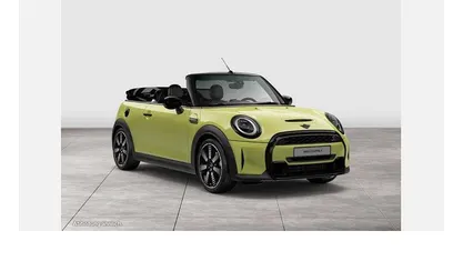 Gebraucht Mini Cooper S Cabriolet 178 PS (130 kW) 2021 Cabrio