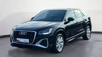 Gebraucht Audi Q2 S-Line 150 PS (110 kW) 2025 Schwarz SUV