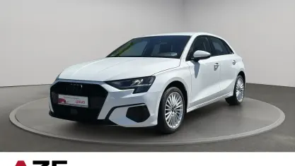 Gebraucht Audi A3 Advanced 150 PS (110 kW) 2024 Ibisweiß Limousine