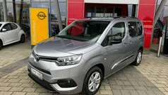 Bismutsilber Neu 2024 Toyota Proace Verso City Kombi | 28.790 € (Guter Preis)