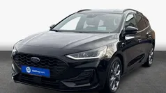 Agate black metallic Gebraucht 2023 Ford Focus ST-Line X Kombi | 24.750 € (Fairer Preis)