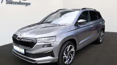 Gebraucht 2025 Skoda Karoq SportLine SUV | 41.490 € (Fairer Preis)