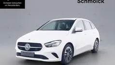 Weiß Gebraucht 2024 Mercedes B180 Progressive Van / Kleinbus | 32.900 € (Fairer Preis)