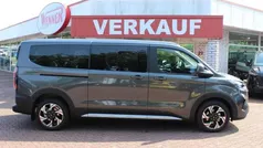 Magnetic grau Neu 2025 Ford Tourneo Custom Active Van / Kleinbus | 56.490 € (Fairer Preis)