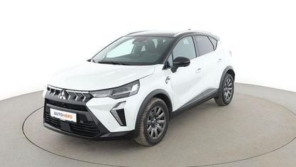 Gebraucht Mitsubishi ASX Edition 158 PS (116 kW) 2025 Weiß SUV