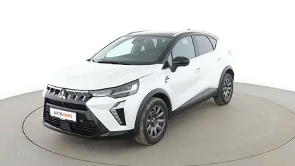 Gebraucht Mitsubishi ASX Edition 158 PS (116 kW) 2025 Weiß SUV