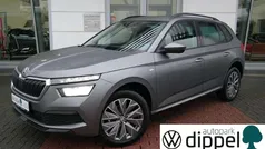 Graphitgrau metallic (metallic) Gebraucht 2023 Skoda Kamiq Tour SUV | 24.990 € (Fairer Preis)