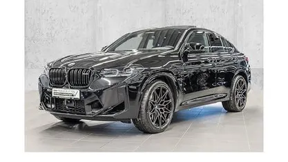 Gebraucht BMW X4 M Competition Edition 510 PS (375 kW) 2024 SUV