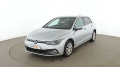 Silber Gebraucht 2020 VW Golf VIII Style Limousine | 23.450 € (Fairer Preis)