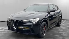 Gebraucht 2018 Alfa Romeo Stelvio Quadrifoglio SUV | 46.500 € (Guter Preis)