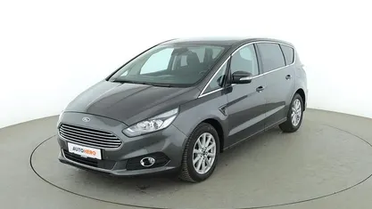 Gebraucht Ford S-MAX Titanium 150 PS (110 kW) 2017 Van / Kleinbus