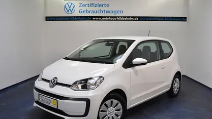 Gebraucht VW up! Move 60 PS (44 kW) 2019 Kleinwagen