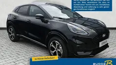 Agateblack metallic Neu 2025 Ford Puma ST-Line SUV | 25.390 € (Guter Preis)