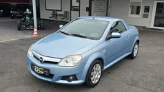 Blau Gebraucht 2006 Opel Tigra Enjoy Cabrio | 1.399 € (Guter Preis)