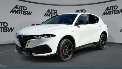 Neu Alfa Romeo Tonale Veloce 128 PS (94 kW) 2026 Weiß SUV
