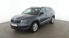 Grau Gebraucht 2018 Skoda Kodiaq Style SUV | 27.990 € (Fairer Preis)