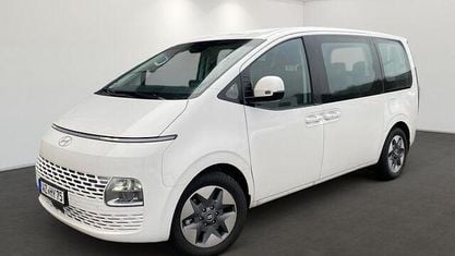 Używany Hyundai Staria Trend 224 KM (164 kW) 2024 Biały Minivan