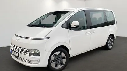 Gebraucht Hyundai Staria Trend 224 PS (164 kW) 2024 Van / Kleinbus