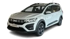 Weiß Neu 2025 Dacia Jogger Essentiel Kombi | 19.419 € (Guter Preis)