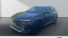 8s6)/ black (202) (blau Gebraucht 2023 Toyota bZ4X Basis SUV | 35.990 € (Fairer Preis)