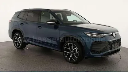 Gebraucht 2025 VW Tayron R-line SUV | 59.495 € (Fairer Preis)