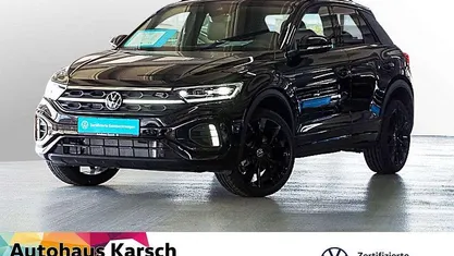 Gebraucht 2025 VW T-Roc R-line SUV | 36.890 € (Fairer Preis)