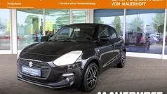 Schwarz Gebraucht 2020 Suzuki Swift Limousine | 14.790 € (Fairer Preis)